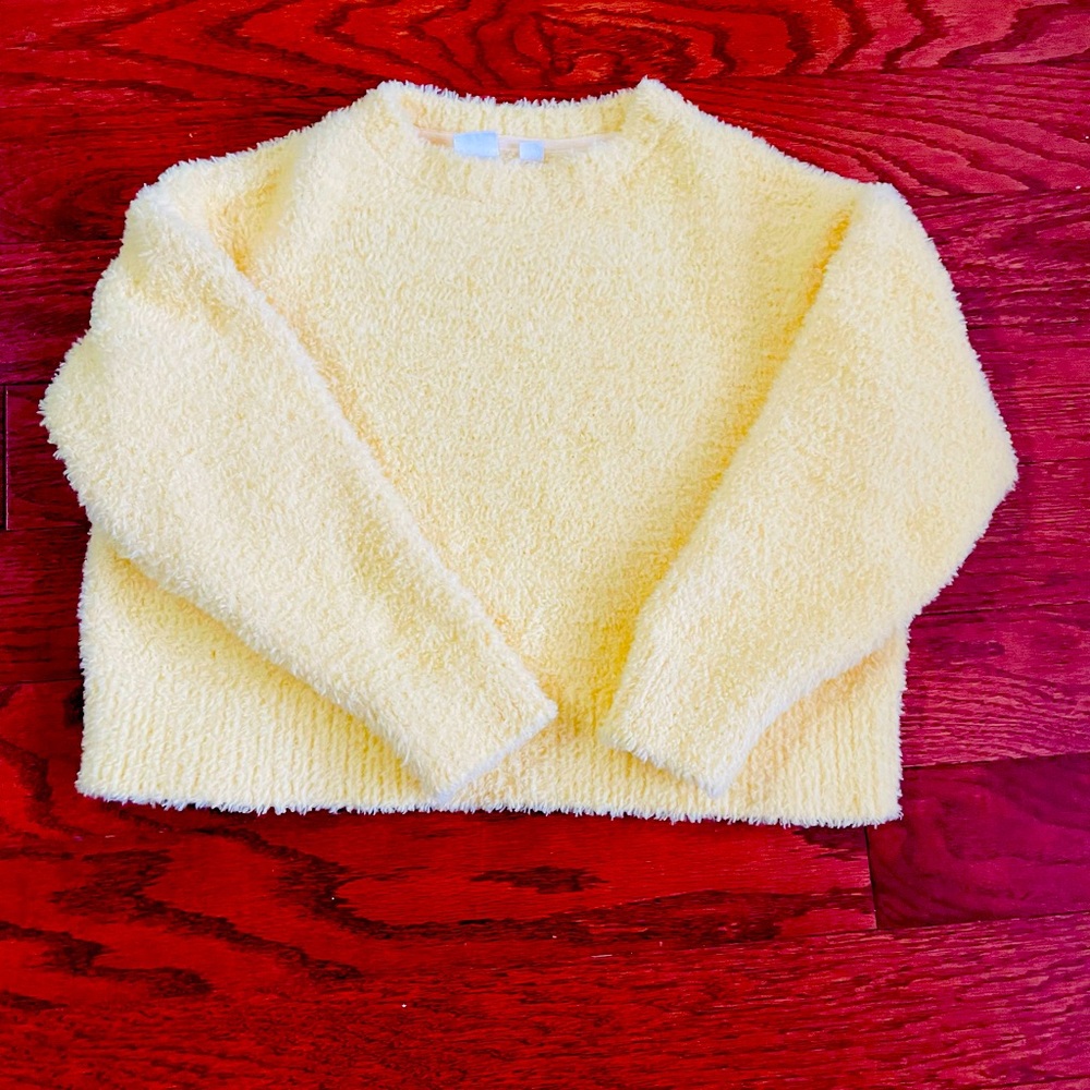 Gap girls warm comfy sweater